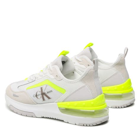 Sneakers Calvin Klein Jeans Comfair Runner Su Mesh Mono W Yw Yw