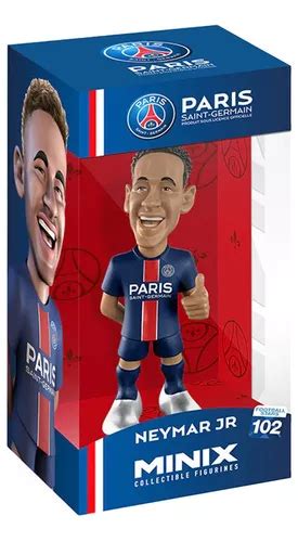 Minix Figura Psg Cm Messi Neymar Elegi Tu Modelo Env O Gratis