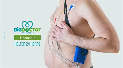 Holter 24 Horas Clínica Big Doctor