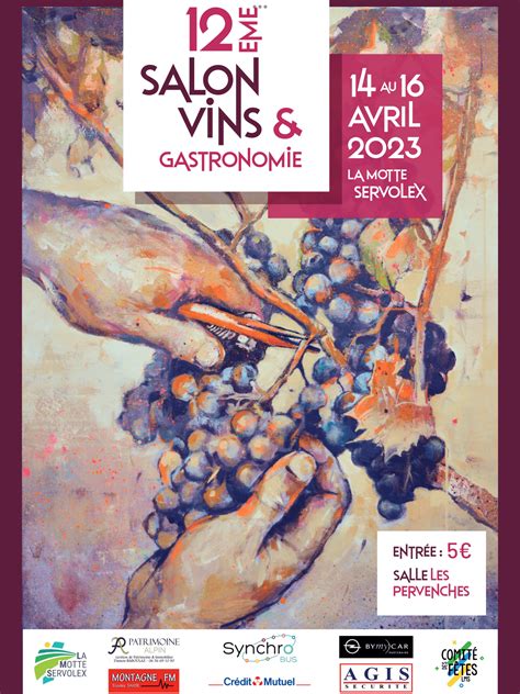 La Motte Servolex Salon Des Vins Et De La Gastronomie Ch Teau Amiral