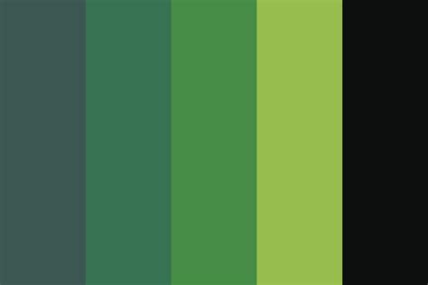 Disney Scar Color Palette