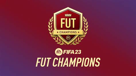 Debut Fut Champions Fifa 23 Quand Sera Lancée La Première Semaine