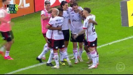 Goleada Hist Rica Sobre O Vasco Eleita A Melhor Atua O Do Flamengo