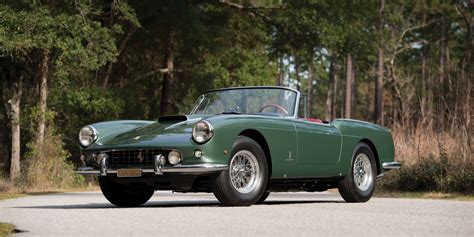 These Classic Ferraris Were Restored To Perfection