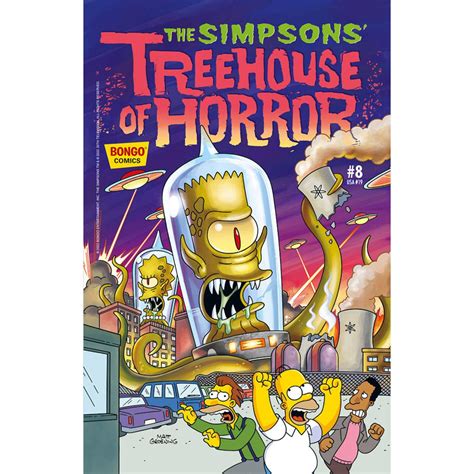 The Simpsons´ Treehouse Of Horror 8