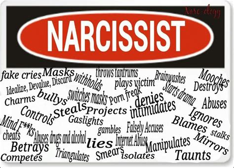 Preparing To Be A Help Meet Mels Interjection On Traits Of Narcissists Suzanne Titkemeyer