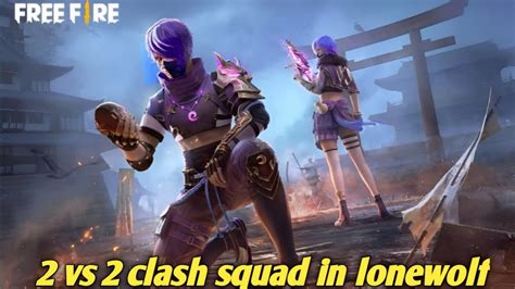 New 1vs1 ︻┻═┳一•••••• Lone Wolf Mode Gameplay 👿👿 Free Fire New Lone Wolf