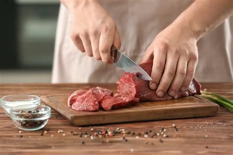 Best Knife for Cutting Raw Meat in 2022 Reviewed - Choppy Choppy