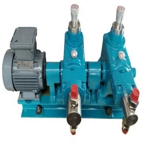 Plunger Lime Dosing Pump For Water Treatment 0 Lph To 75000 Lph At Rs