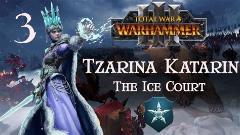 Siege Of Praag Tzarina Katarin The Ice Court Total War