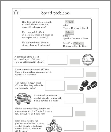 Calculating Acceleration Worksheet 6th Grade