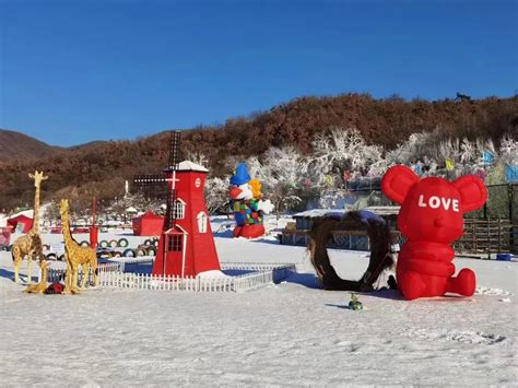 鞍山冬天这么玩五条冬游鞍山主题文旅线路出炉 鞍山市 千山 新浪新闻