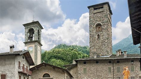 Valbondione Gromo Gandellino Valgoglio Travolto Dalle Polemiche Si