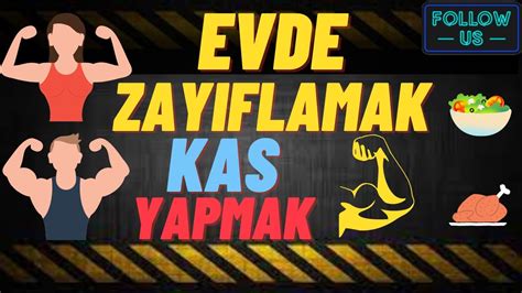 Evde Yaza F T G R Ev Egzers Zler Evde Spor Yap K Lo Ver Youtube