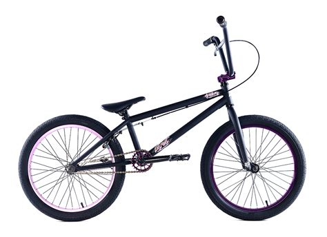 Rower BMX Academy Entrant 2017 Black / Purple : Sklep AveBmx - rowery ...