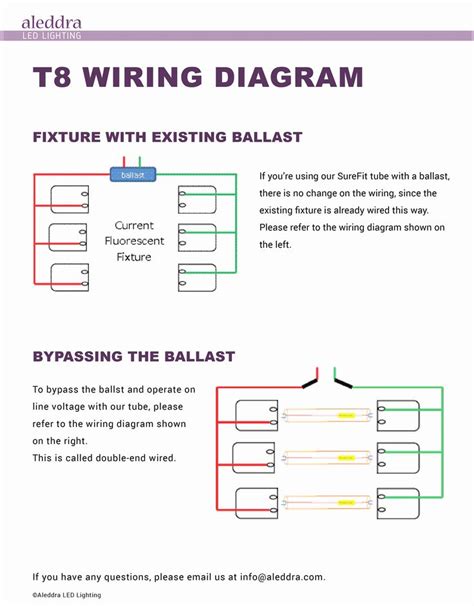 T8 Led Tube Wiring Diagram Uploadled