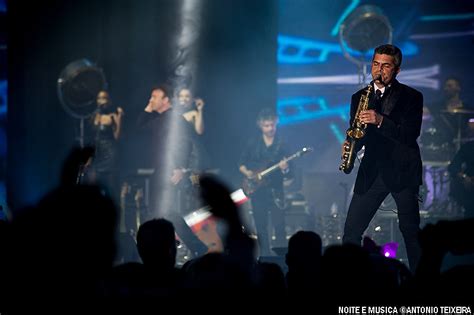 Tony Carreira Ao Vivo No Multiusos De Guimar Es Fotogaleria Noite E