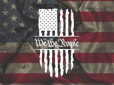 We The People Wallpaper