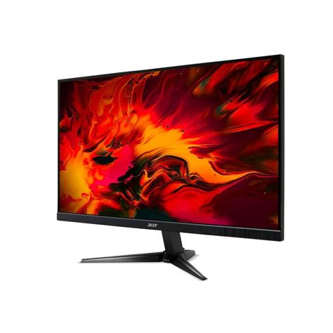 Monitor Gamer Acer 23 8 Polegadas Full HD 165Hz 1ms HDR FreeSync