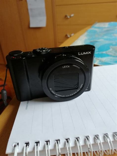 Panasonic Lumix DMC-LX15