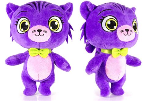 $5.95 (Reg $10) Little Charmers Plush Seven Doll at Walmart