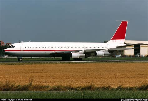 Od Agu Mea Middle East Airlines Boeing 707 347c Photo By Bruno