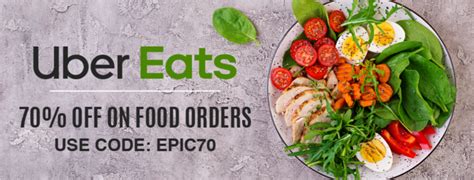 Uber Eats Promo Codes For New Users July Off On First Order