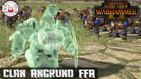 Clan Angrund Ffa Total War Warhammer Online Battle Youtube