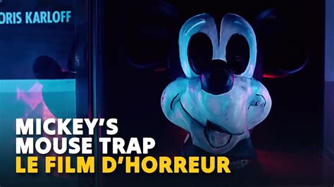 Le Film D Horreur MICKEY Trailer VOST YouTube