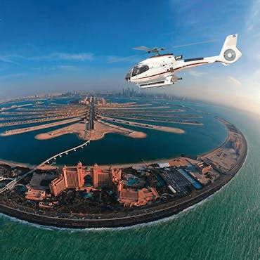 Best Helicopter Tour in dubai | Helicopter Tour Dubai