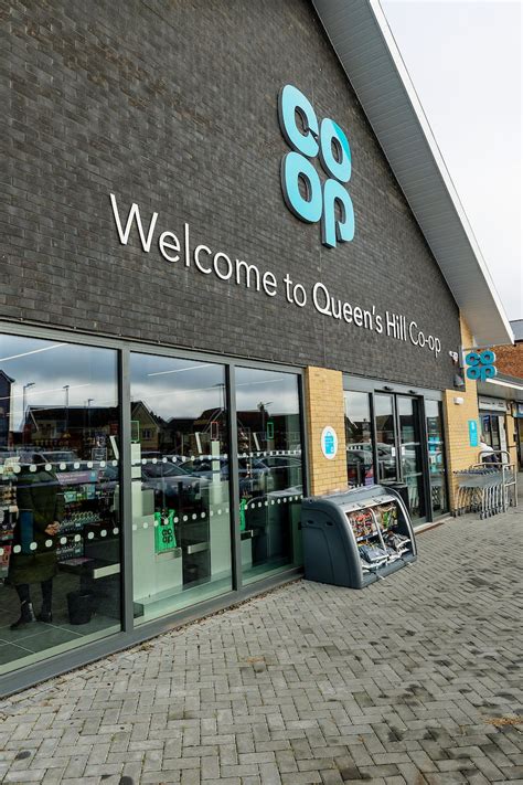Co-op serves-up two new stores creating 30 local jobs
