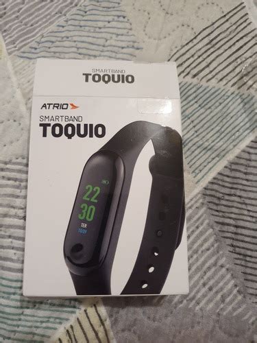 Rel Gio Inteligente Trio Smartband T Quio Mercadolivre