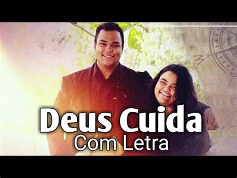 Deus Cuida Legendado Luanna E Francisco Lan Amento Gospel