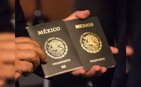 SRE cerrará 2 oficinas para tramitar pasaportes en CdMx Telediario México