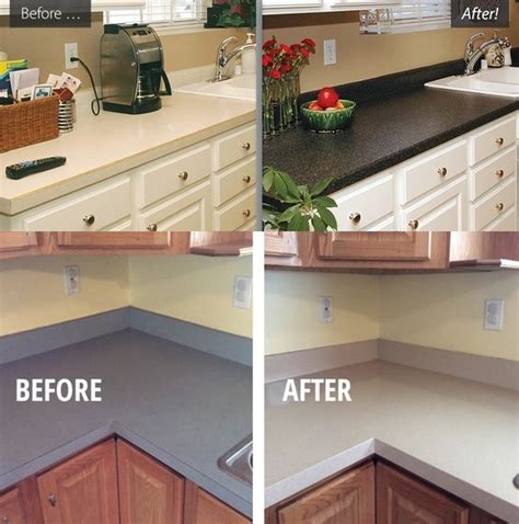 Diy Countertop Refinishing Tips And Tricks To Renew The Counter Surface