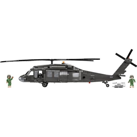 Cobi 5817 Americký víceúčelový vrtulník Sikorski UH 60 Black Hawk 905