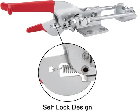 Toggle Clamps Business And Industrial Cnc Metalworking And Manufacturing