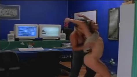 Naked Xochitl Marbach in Crímenes de pasion