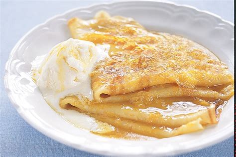 Crepes Suzette Recipe Taste Au