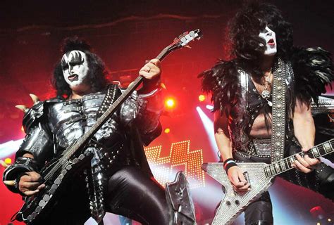 Kiss Band Members Opening Rock N Roll Themed Restaurants In Vacaville