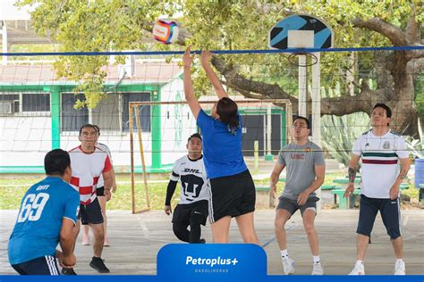 Primer Torneo Mixto De Volleyball