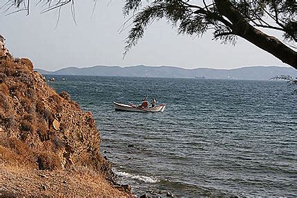 Ile De Chios Les Du Nord De La Mer G E Les Grecques Routard