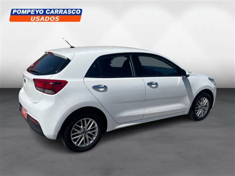 Kia Rio 5 2020 Usado Pompeyo