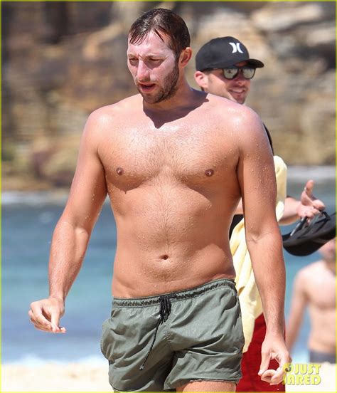 Ian Thorpe Shirtless Sexy In Sydney Photo Ian Thorpe