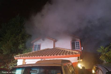 Residents Displaced In Intense Murrieta House Fire | Murrieta, CA Patch