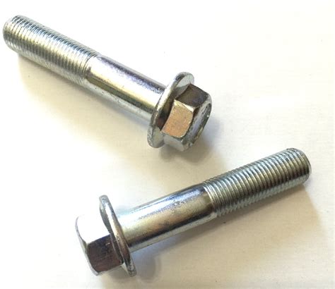 M X Mm Jis Hex Head Flange Bolt Class Zinc Jis B