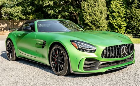 2020 Mercedes Benz Amg Gt R Roadster The Rienzi Report