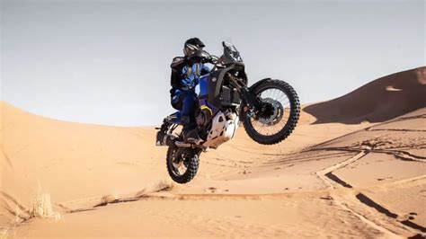 Yamaha Tenere World Raid Guide Total Motorcycle