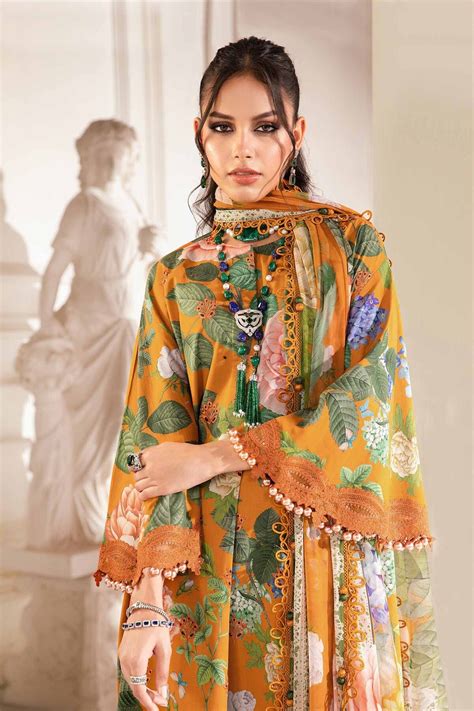 Maria B New Eid Mprint Collection Pakistani Dress Indian Dress Punjabi