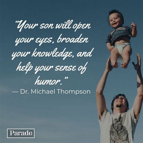 Best Son Quotes For National Sons Day Parade